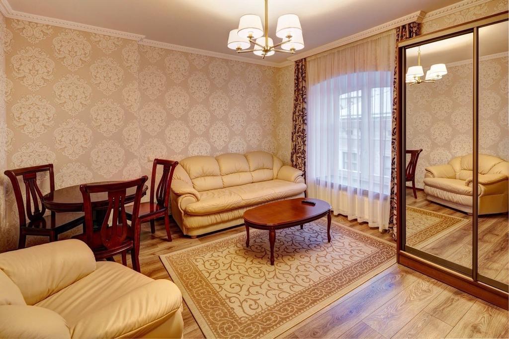 Elite Apart Near Svoboda Avenue Львов Номер фото