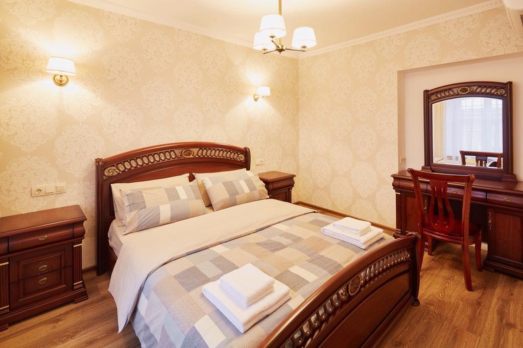 Elite Apart Near Svoboda Avenue Львов Номер фото