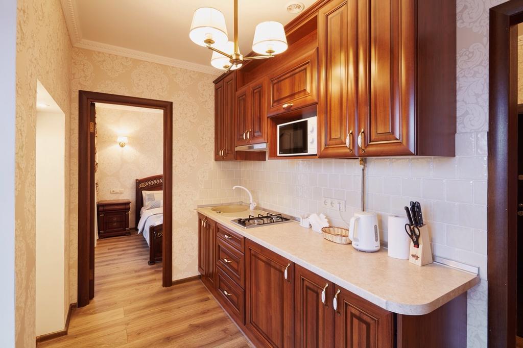 Elite Apart Near Svoboda Avenue Львов Номер фото