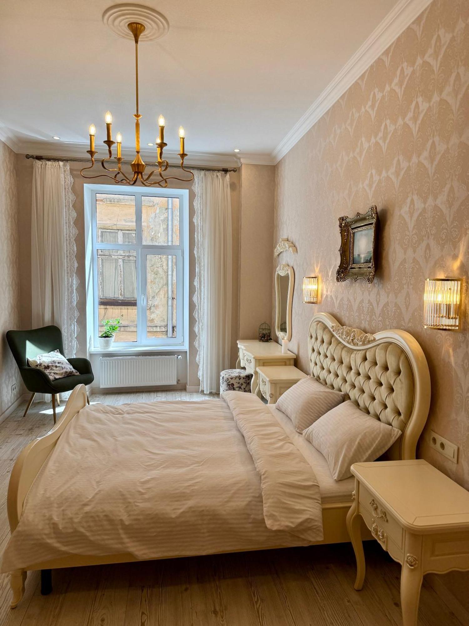 Elite Apart Near Svoboda Avenue Львов Экстерьер фото