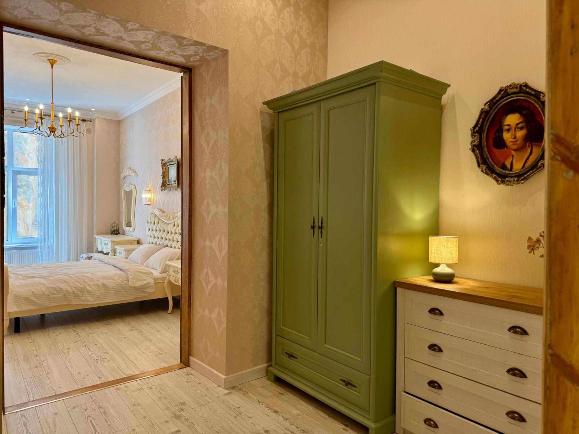 Elite Apart Near Svoboda Avenue Львов Экстерьер фото