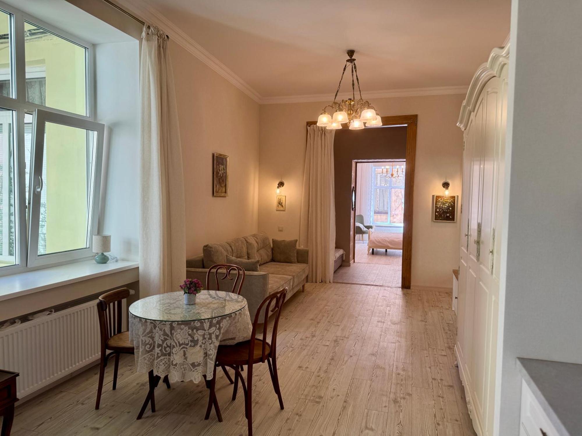 Elite Apart Near Svoboda Avenue Львов Экстерьер фото